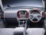 Mitsubishi Pajero LongExceed III 1999 года (JP)